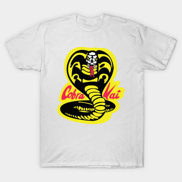 Cobra Kai T-Shirt-TOZ